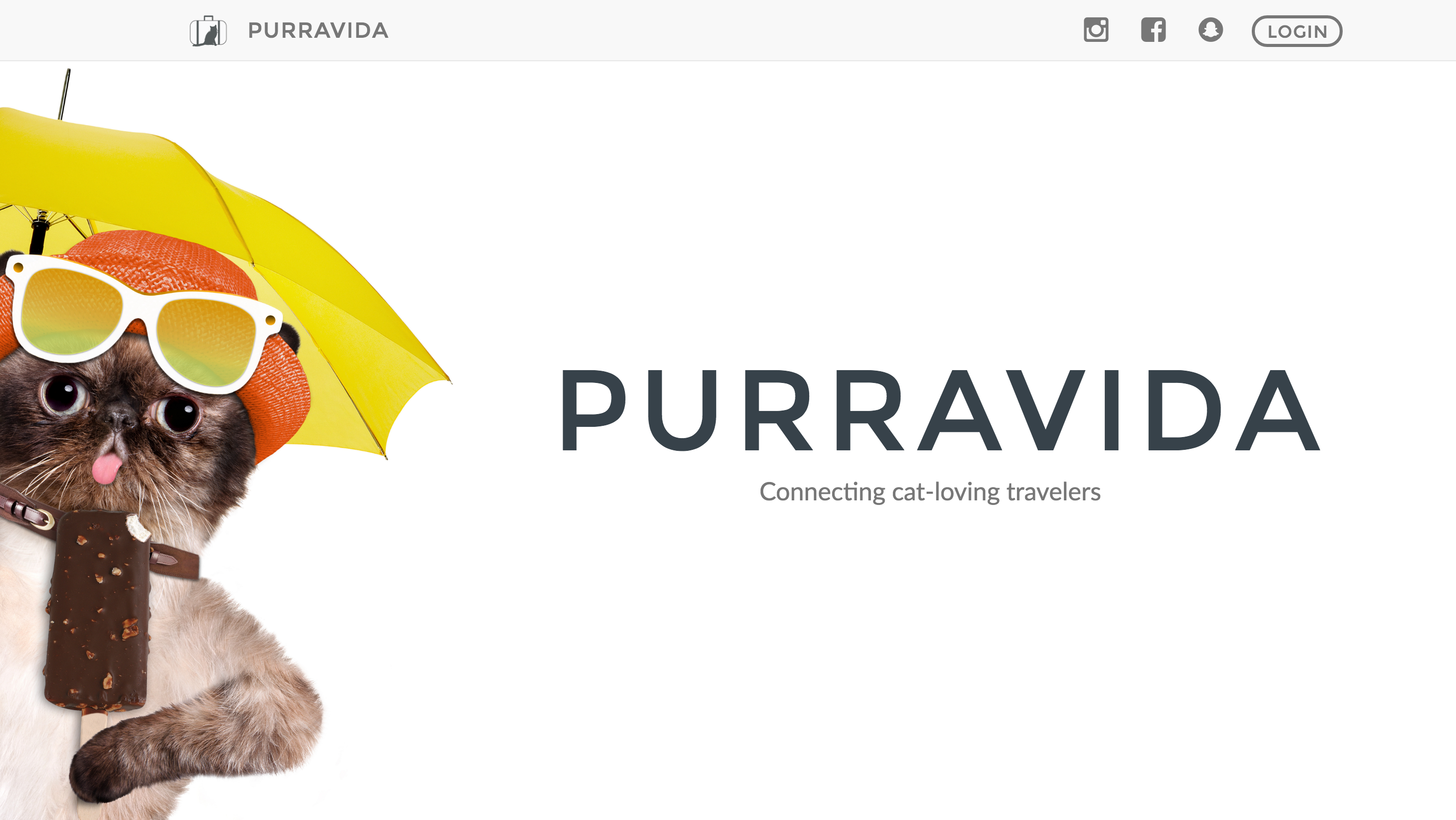 purravida, connecting cat loving travelers