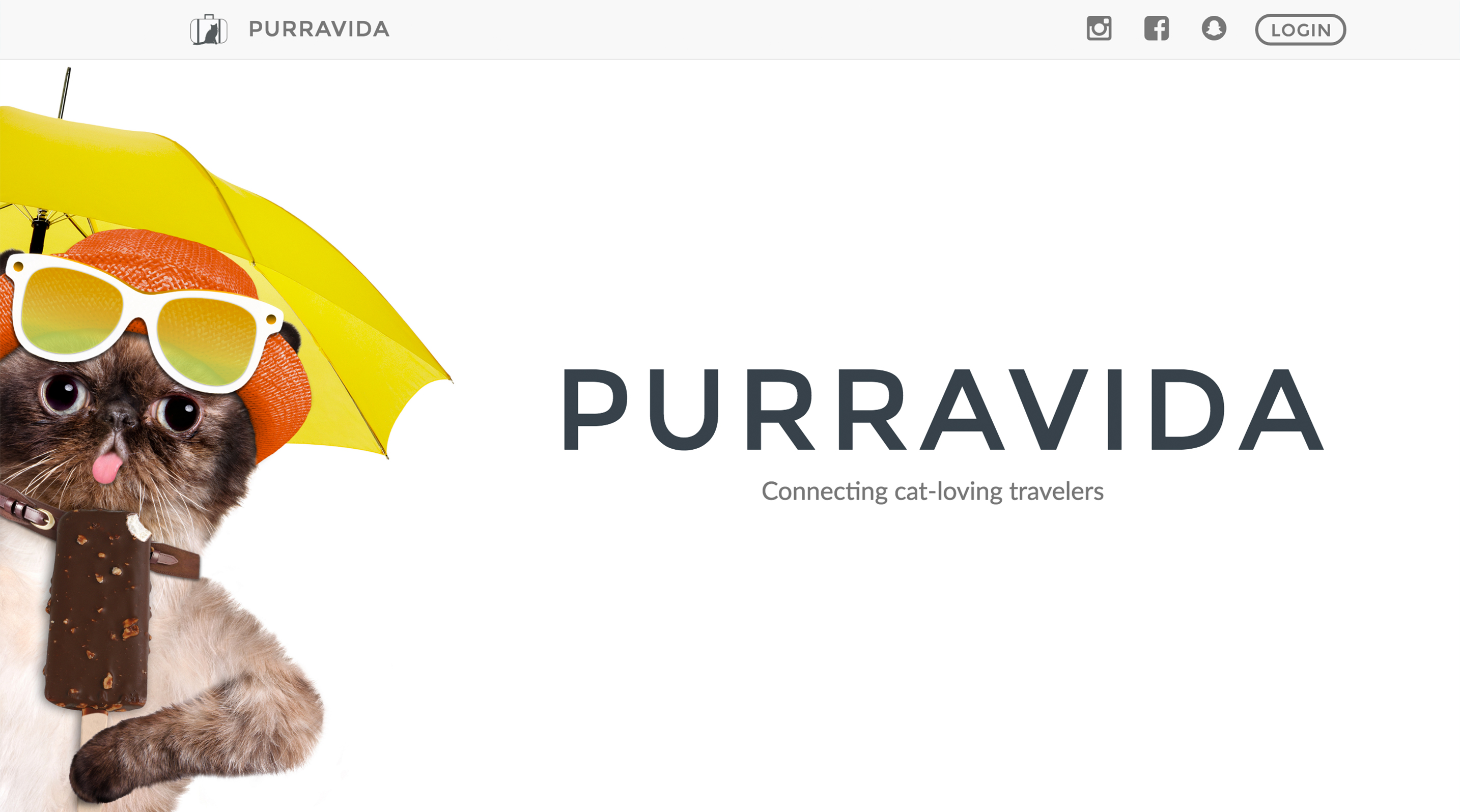 purravida, connecting cat loving travelers